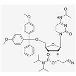 2'-F-Ac-dC CE Phosphoramidite