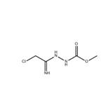 N-Methylcarbonyl-2-chloroacetamidrazone