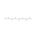 Glycine, N-[N-[N-[N-[N-[N-[(1,1-dimethylethoxy)carbonyl]glycyl]glycyl]glycyl]glycyl]glycyl]- (9CI)