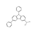 B-(6,9-Diphenyl-9H-carbazol-3-yl)boronic acid