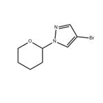 4-Bromo-1-(tetrahydro-2H-pyran-2-yl)-1H-pyrazole