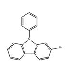 2-Bromo-9-phenyl-9H-carbazole