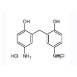 Bis(5-Amino-2-hydroxyphenyl)methan dihydrochloride