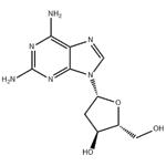 2,6-Diaminopurine 2'-deoxyriboside pictures