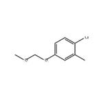 Benzene, 1-chloro-4-(methoxymethoxy)-2-methyl-