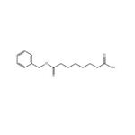 Octanedioic acid, 1-(phenylmethyl) ester