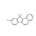 9-bromine-11,11-dimethyl-11H-benzo[a]fluorene