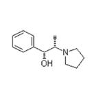  (1R,2S)-1-Phenyl-2-(1-pyrrolidinyl)-1-propanol