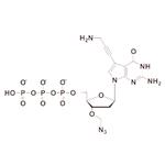 7-Deaza-7-Propargylamino-3′-Azidomethyi-dGTP