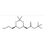 (4R,6R)-tert-Butyl-6-(2-aminoethyl)-2,2-dimethyl-1,3-dioxane-4-acetate