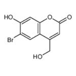 6-bromo-7-hydroxy-4-(hydroxymethyl)-2H-chromen-2-one