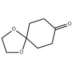 1,4-Cyclohexanedione monoethyleneacetal；1,4-Dioxaspiro[4.5]decan-8-one