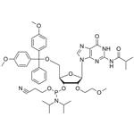 N2-iBu-5'-O-DMT-2'-O-MOE-G-CE