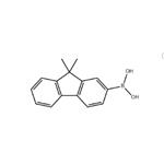 9,9-Dimethyl-9H-fluoren-2-yl-boronic acid