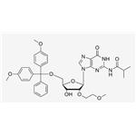 5'-O-DMT-2'-O-(2-methoxyethyl)-N2-iBu-Guanosine