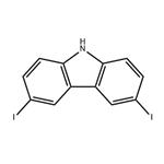 9H-Carbazole, 3,6-diiodo-
