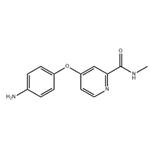 4-(4-Aminophenoxy)-N-methylpicolinamide