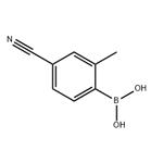 2-METHYL-4-CYANOPHENYLBORONIC ACID