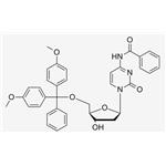 5'-DMT-Bz-dC; 5'-O-DMT-2'-Deoxy-N4-Benzoyl-Cytidine