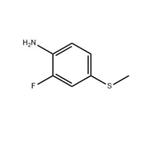 2-fluoro-4-(Methylthio)benzenaMine