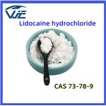 Lidocaine hydrochloride