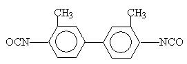 O-tolidine diisocyanate TODI