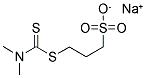 N,N-Dimethyl-dithiocarbamyl propyl sulfonic acid,