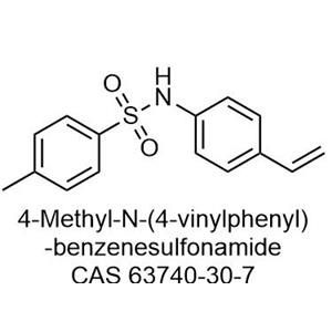 4-Methyl-N-(4-vinylphenyl)benzenesulfonamide