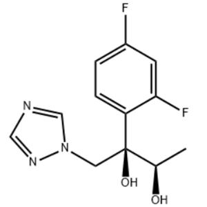 (2R,3R)-2-(2,4-difluorophenyl)-1-(1H-1,2,4-triazol-1-yl)butane-2,3-diol