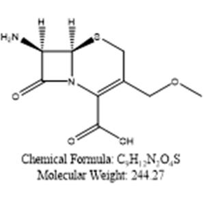 Cefpodoxime Proxetil Intermediate