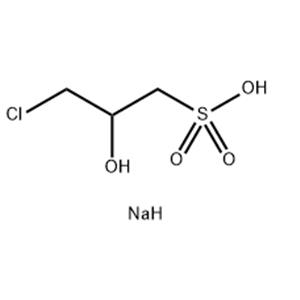 3-Chloro-2-hydroxypropanesulfonic acid sodium salt