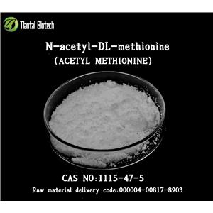 N-acetyl-DL-methionine