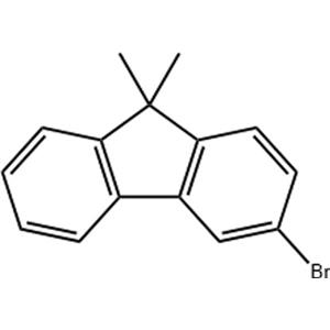 3-Bromo-9,9-dimethylfluorene