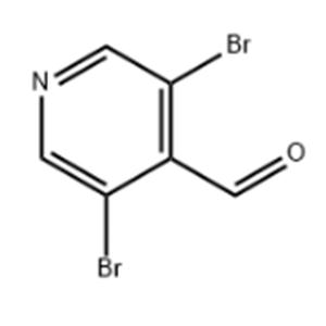 3,5-Dibromopyridine-4-carboxaldehyde