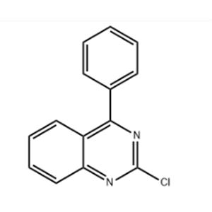 2-CHLORO-4-PHENYLQUINAZOLINE