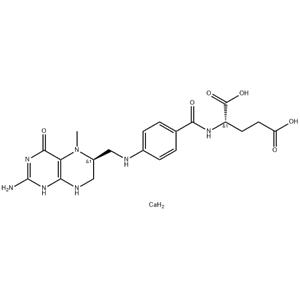 Calcium L-5-Methyltetrahydrofolate