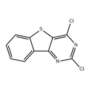 2,4-dichloro-benzo[4,5]thieno[3,2-d]pyrimidine