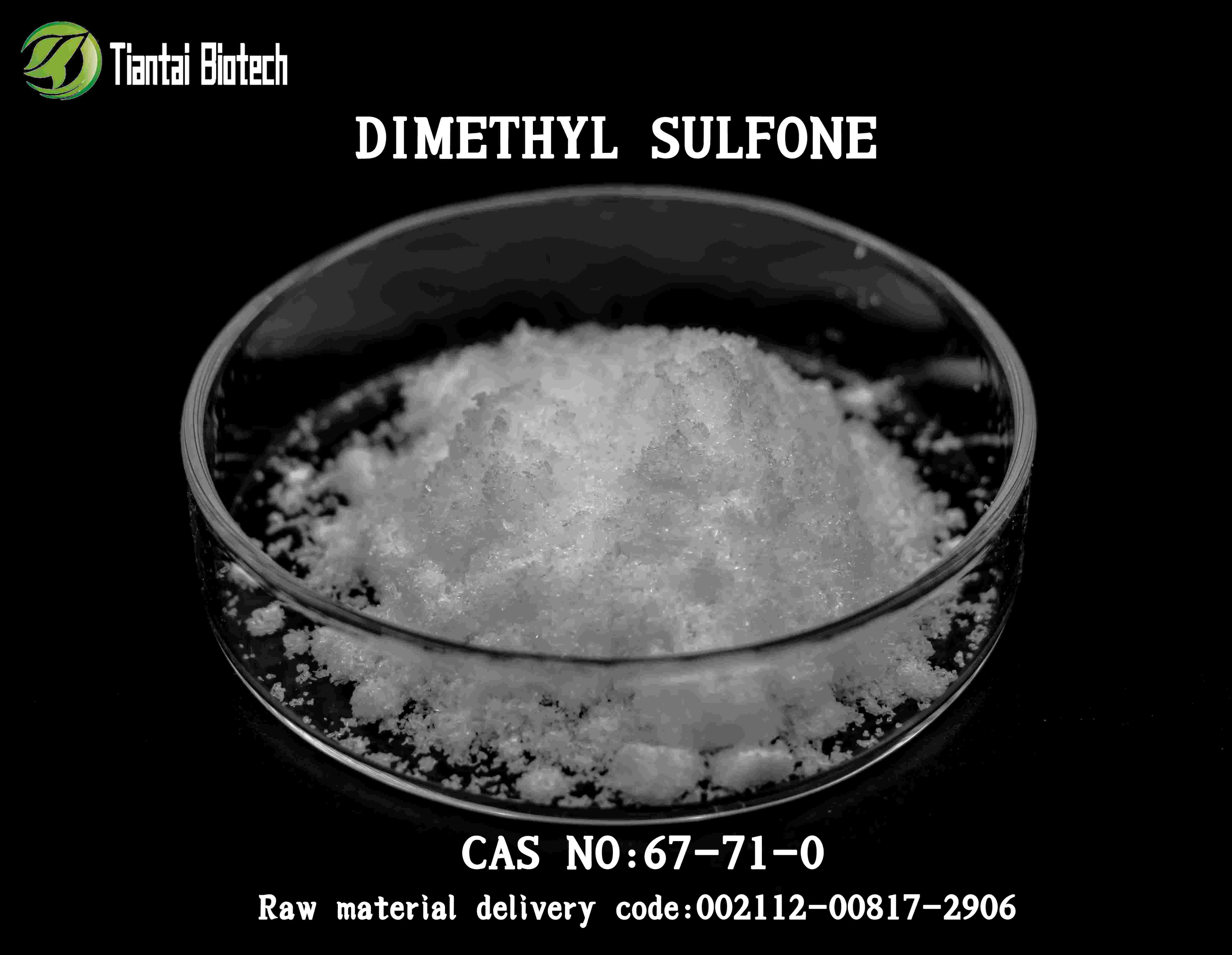 DIMETHYL SULFONE