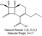 Cefpodoxime Proxetil Intermediate