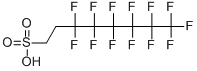 Perfluorooctanesulphonic acid