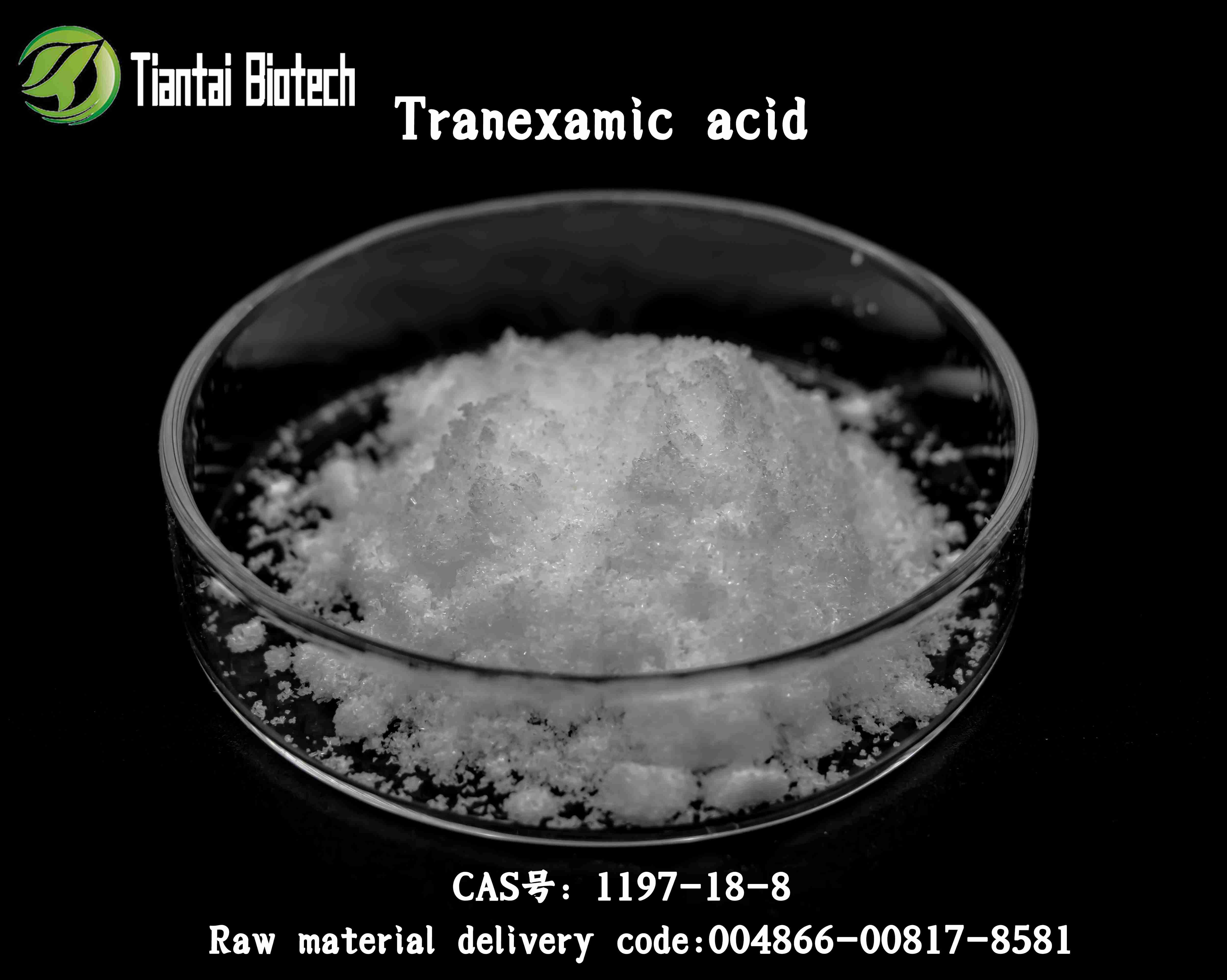 Tranexamic acid