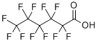 PERFLUOROHEXANOIC ACID