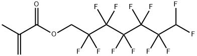 1H,1H,7H-Dodecafluoroheptyl methacrylate