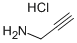 Propargylamine hydrochloride