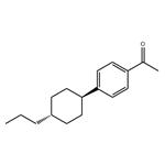 4'-(TRANS-4-N-PROPYLCYCLOHEXYL)ACETOPHENONE