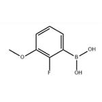 2-FLUORO-3-METHOXYPHENYLBORONIC ACID