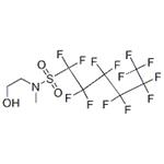 tridecafluoro-N-(2-hydroxyethyl)-N-methylhexanesulphonamide  