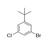 1-bromo-3-tert-butyl-5-chlorobenzene