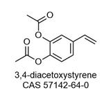 3,4-Ditrimethylsilyloxystyrene