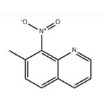 7-METHYL-8-NITROQUINOLINE